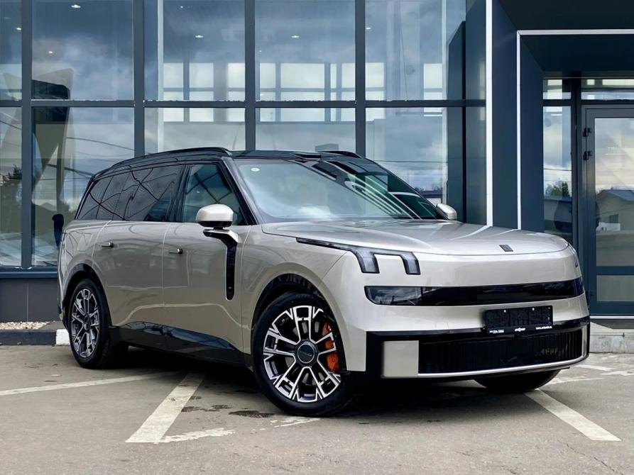 Lynk &amp; Co 900 Санкт-Петербург  - изображение 1