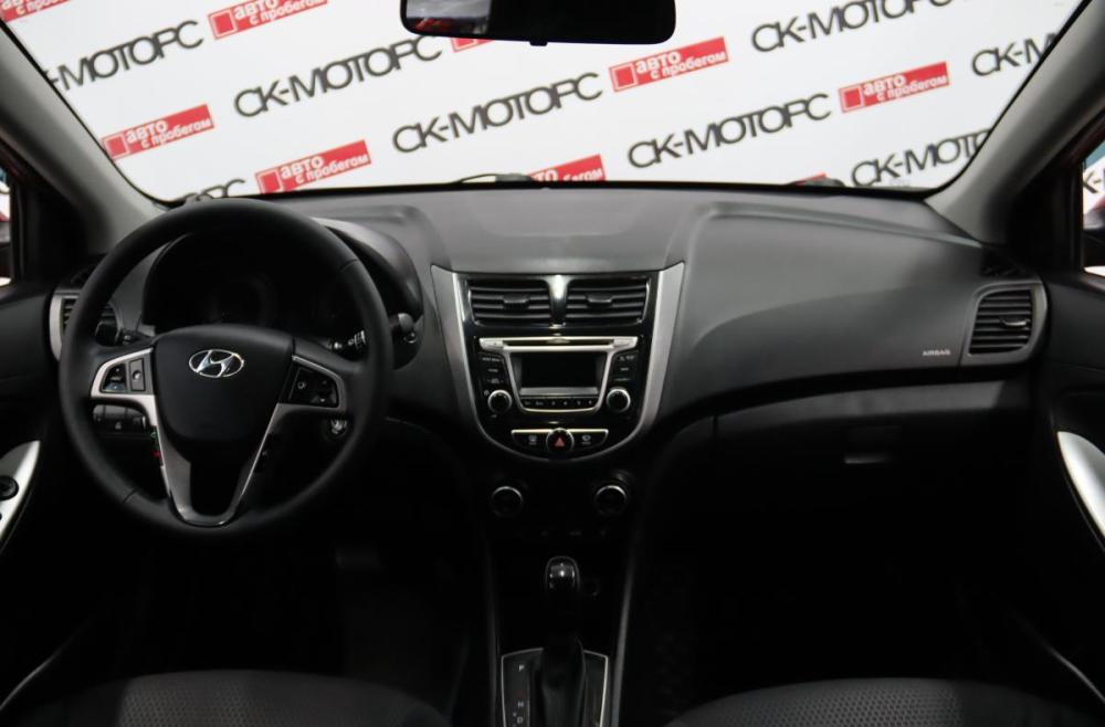 Hyundai Solaris I Рестайлинг Сургут  - изображение 8