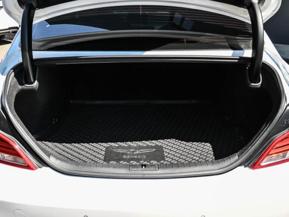 Genesis G70 I с пробегом 2019 года, цена 2 649 000 рублей, 88783 км, седан, Автокод Объявления