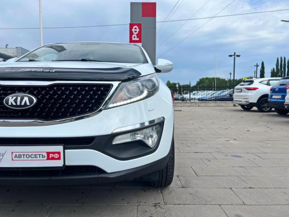 Kia Sportage III с пробегом 2013 года, цена 1 290 000 рублей, 168195 км, внедорожник, Автокод Объявления