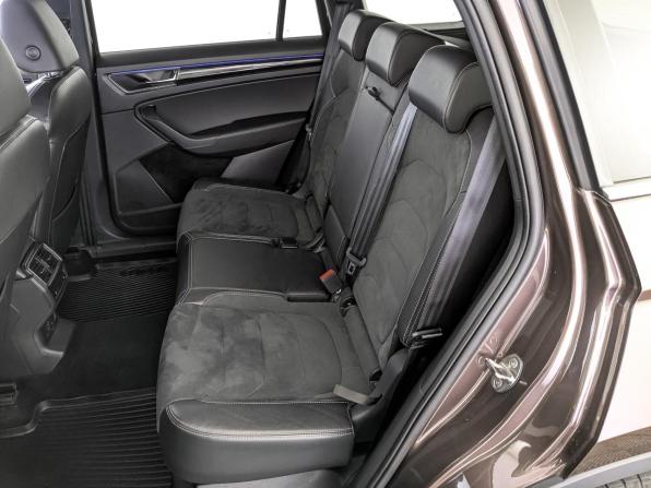Skoda Kodiaq I с пробегом 2020 года, цена 3 265 000 рублей, 81691 км, внедорожник, Автокод Объявления