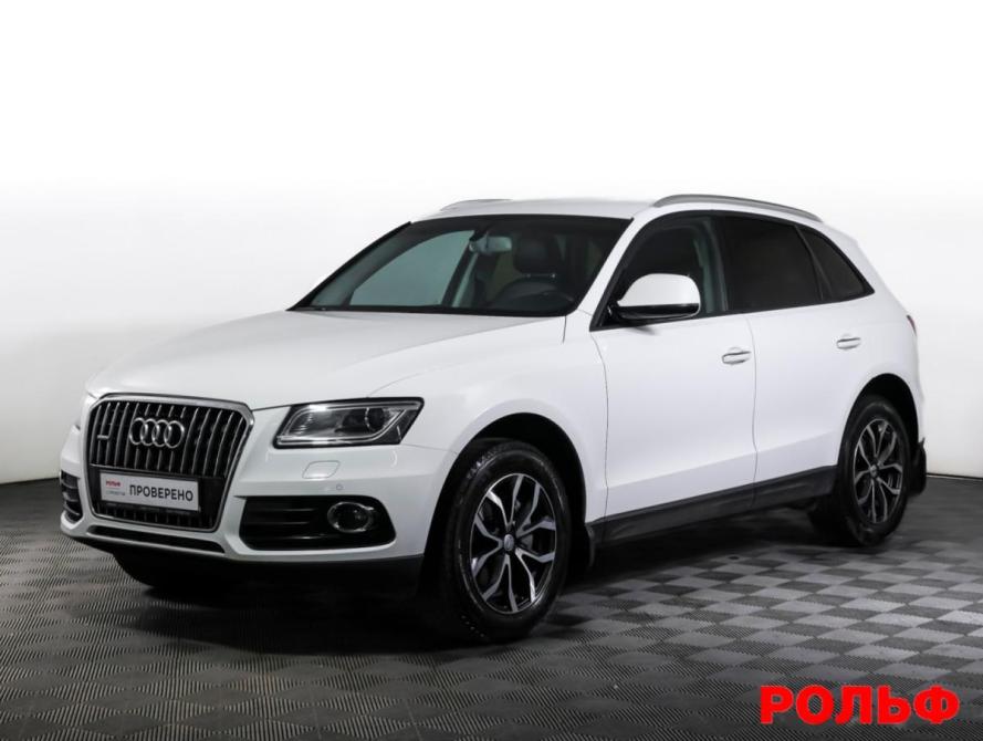 Audi Q5 I (8R) Рестайлинг Москва  - изображение 1