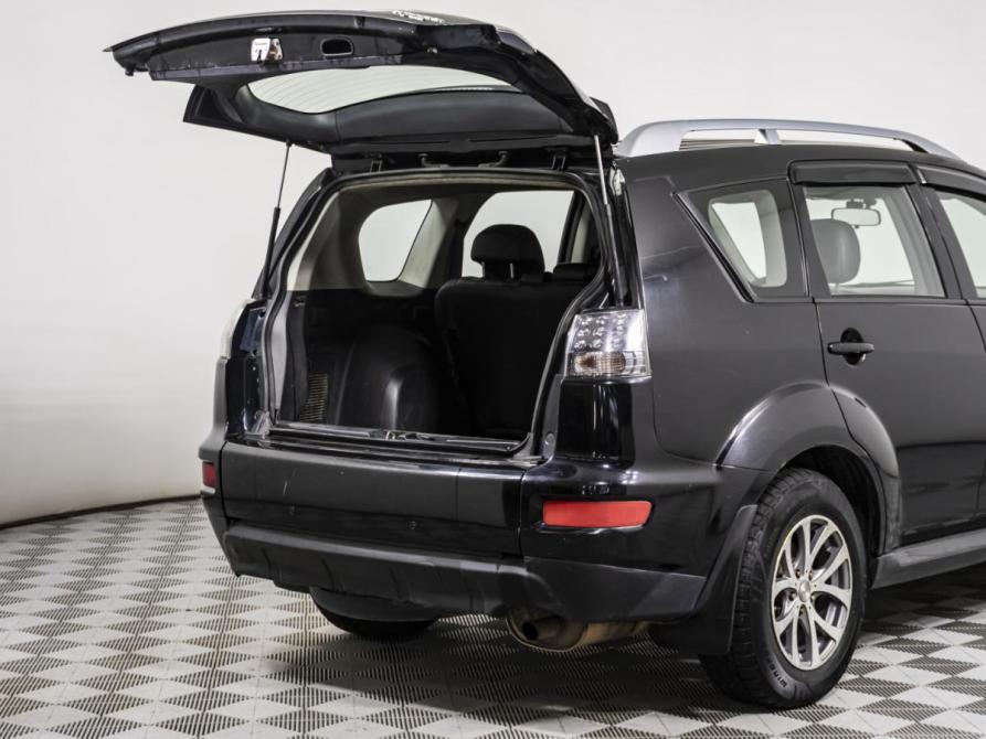 Mitsubishi Outlander II Рестайлинг Москва  - изображение 15
