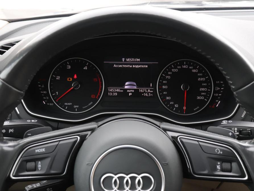 Audi A5 II (F5) Москва  - изображение 12