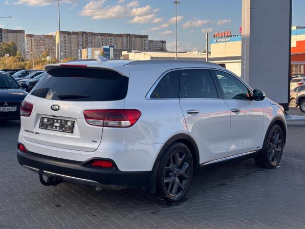 Kia Sorento III Prime с пробегом 2017 года, цена 2 385 000 рублей, 228188 км, внедорожник, Автокод Объявления