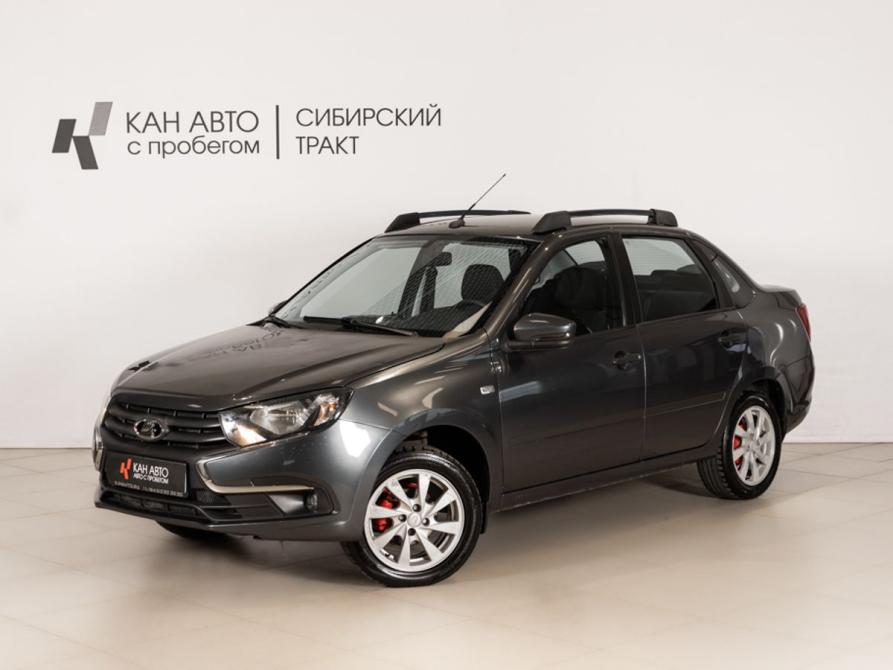 Lada (ВАЗ) Granta I Рестайлинг Казань  - изображение 1