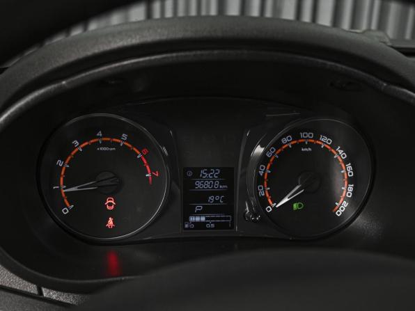 Lada (ВАЗ) Granta I Рестайлинг с пробегом 2020 года, цена 848 000 рублей, 96808 км, лифтбек, Автокод Объявления