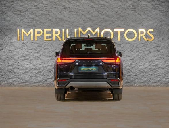 Новый Lexus LX IV 2025 года, цена 22 490 000 рублей, внедорожник, Автокод Объявления