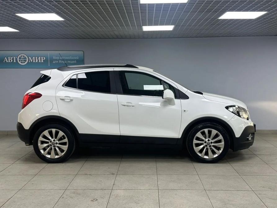 Opel Mokka I Москва  - изображение 4