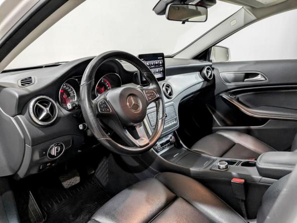 Mercedes-Benz GLA I (X156) с пробегом 2017 года, цена 1 670 000 рублей, 269218 км, внедорожник, Автокод Объявления