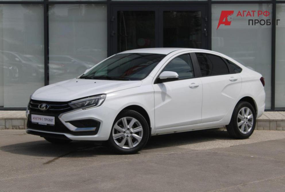 Lada (ВАЗ) Vesta I Рестайлинг (NG) Саратов  - изображение 1