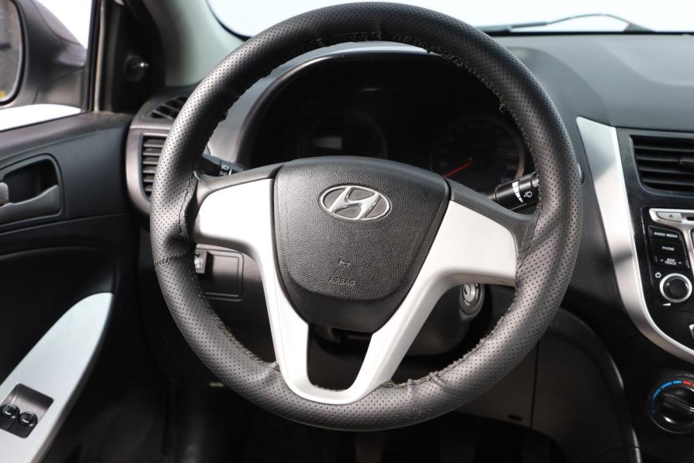Hyundai Solaris I Рестайлинг Новосибирск  - изображение 13
