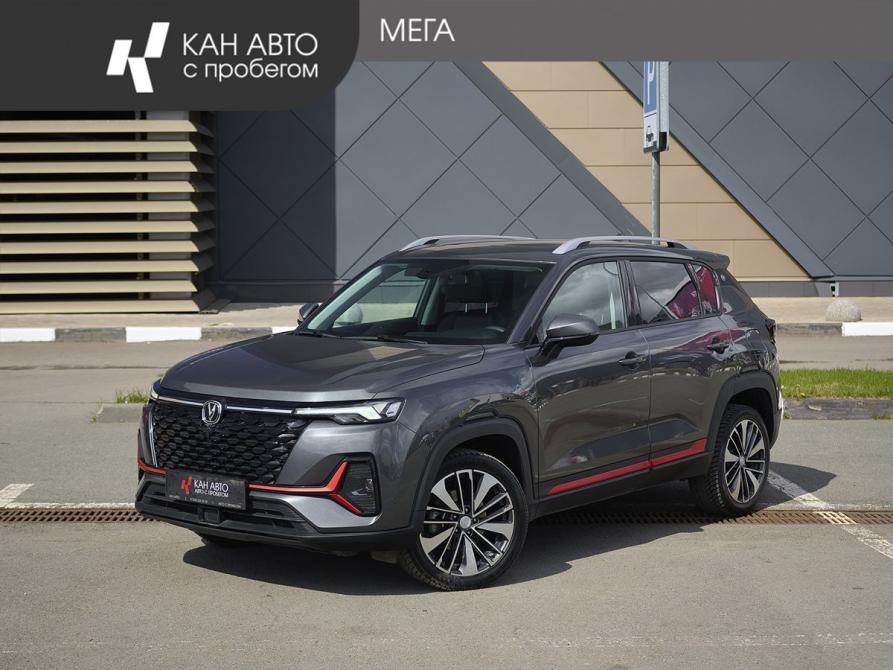Changan CS35 Plus I Рестайлинг Казань  - изображение 1