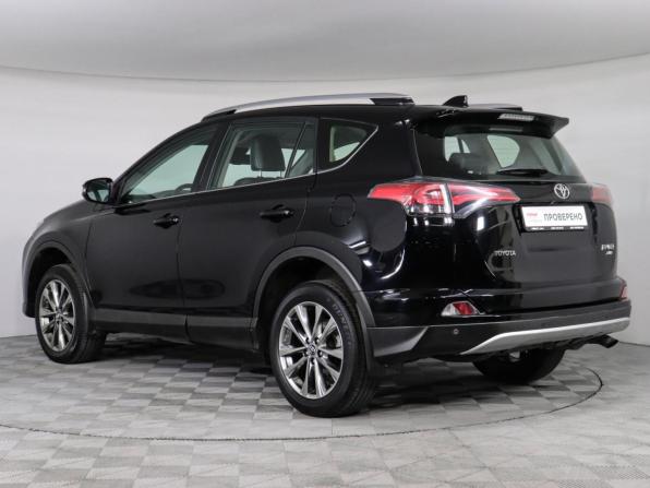 Toyota RAV4 IV (XA40) Рестайлинг с пробегом 2019 года, цена 2 547 000 рублей, 130000 км, внедорожник, Автокод Объявления