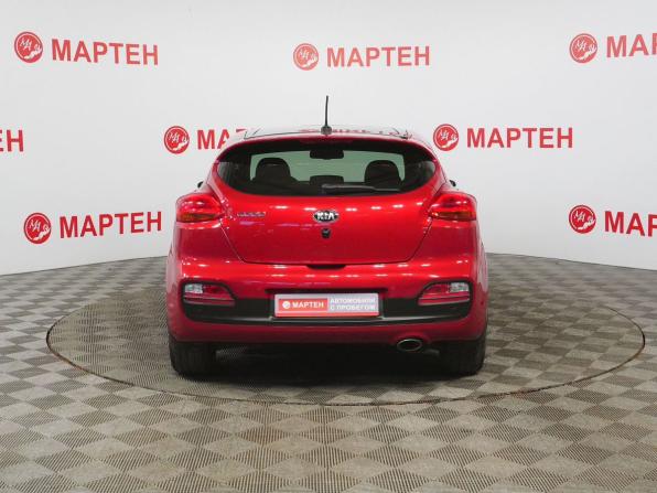 Kia Ceed II с пробегом 2013 года, цена 995 000 рублей, 165251 км, хэтчбек, Автокод Объявления