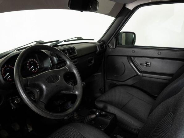 Lada (ВАЗ) Niva Legend I с пробегом 2024 года, цена 850 000 рублей, 12738 км, внедорожник, Автокод Объявления