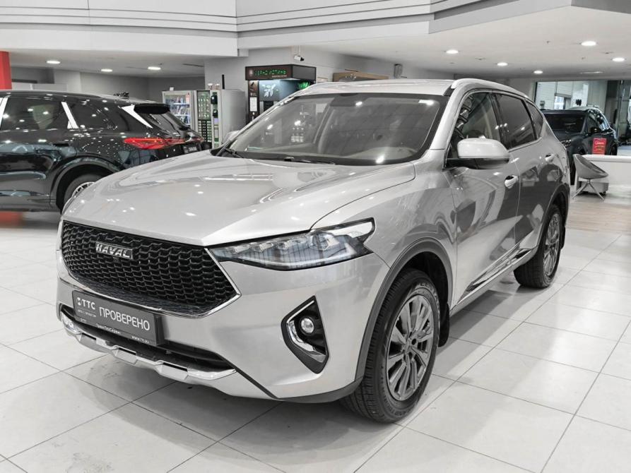 Haval F7 I Казань  - изображение 1