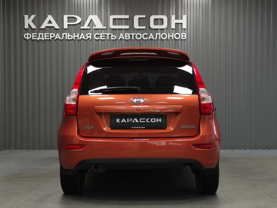 Lada (ВАЗ) Kalina II Пермь  - изображение 4