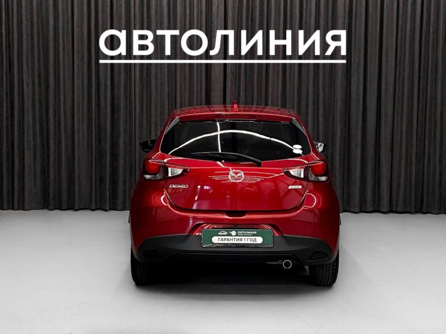 Mazda Demio IV (DJ) Красноярск  - изображение 6