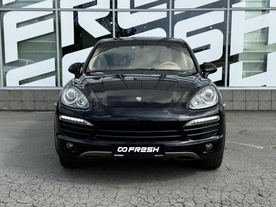 Porsche Cayenne II (958) Челябинск  - изображение 3