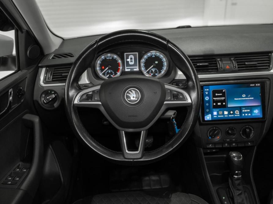 Skoda Rapid I Москва  - изображение 9