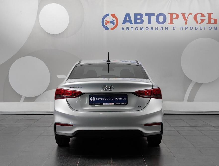 Hyundai Solaris II Москва  - изображение 4