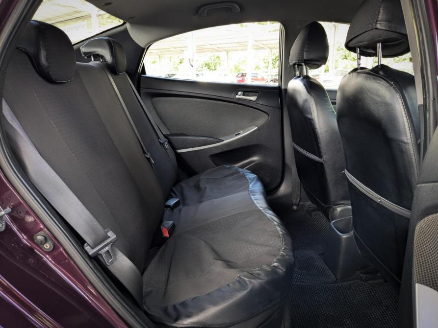 Hyundai Solaris I Екатеринбург  - изображение 13