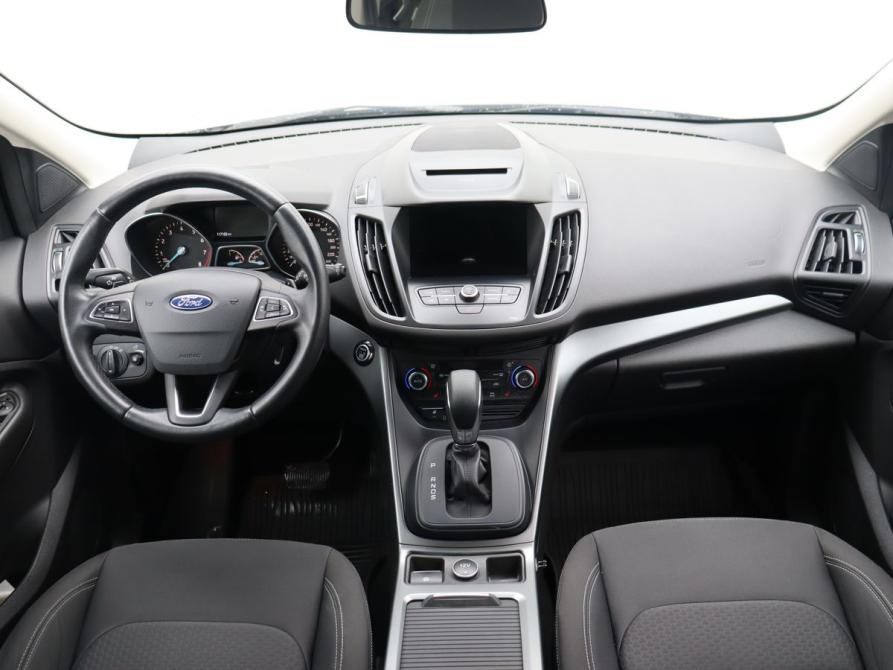Ford Kuga II Рестайлинг Москва  - изображение 12