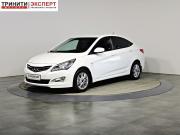 Hyundai Solaris I Рестайлинг Белгород  - изображение 19