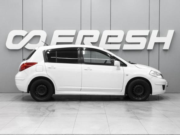 Nissan Tiida I Рестайлинг с пробегом 2013 года, цена 940 000 рублей, 171609 км, хэтчбек, Автокод Объявления