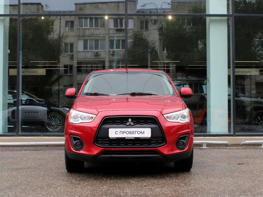 Mitsubishi ASX I Самара  - изображение 2
