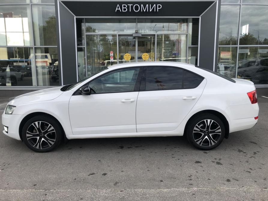 Skoda Octavia III (A7) Брянск  - изображение 8
