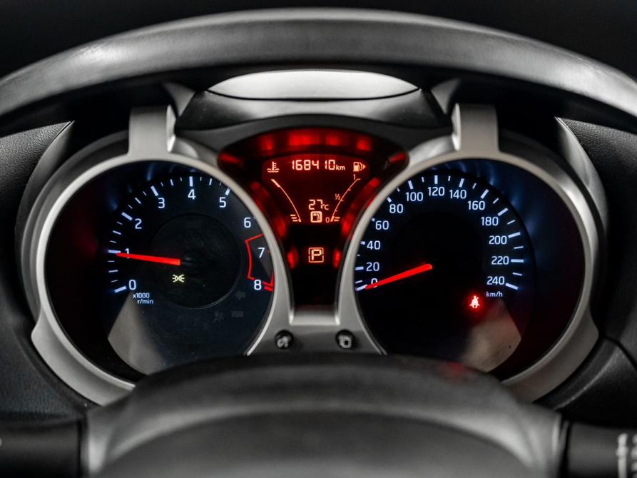 Nissan Juke I Красноярск  - изображение 11
