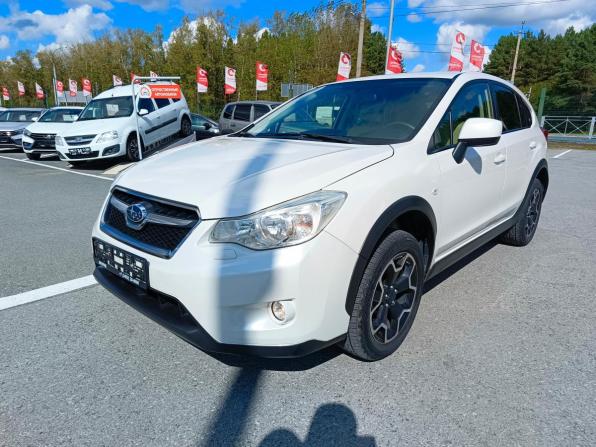 Subaru XV I с пробегом 2012 года, цена 1 270 000 рублей, 99257 км, внедорожник, Автокод Объявления