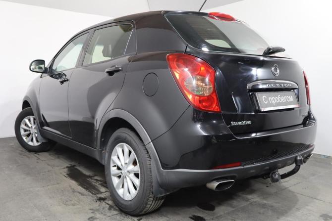 SsangYong Actyon II с пробегом 2013 года, цена 679 000 рублей, 184000 км, внедорожник, Автокод Объявления