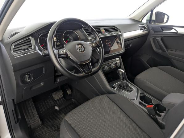 Volkswagen Tiguan II с пробегом 2020 года, цена 2 340 000 рублей, 95974 км, внедорожник, Автокод Объявления