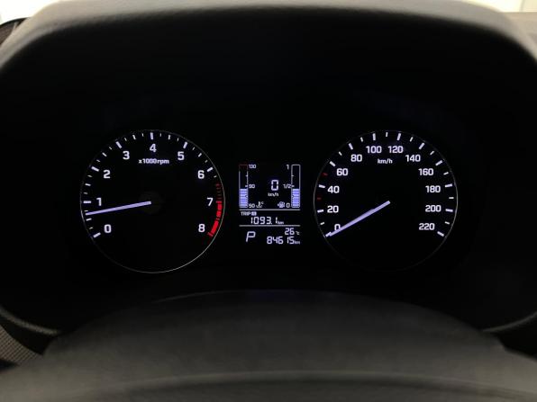 Hyundai Creta I с пробегом 2016 года, цена 1 630 000 рублей, 88000 км, внедорожник, Автокод Объявления