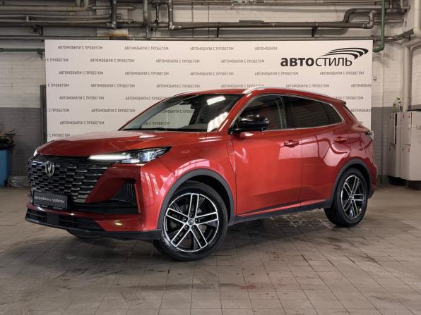 Changan CS55 Plus II с пробегом 2023 года, цена 1 789 000 рублей, 80695 км, внедорожник, Автокод Объявления