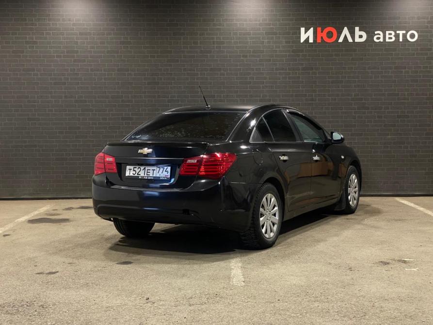 Chevrolet Cruze I Челябинск  - изображение 2