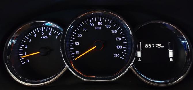 Renault Logan II Рестайлинг с пробегом 2020 года, цена 1 150 000 рублей, 65778 км, седан, Автокод Объявления