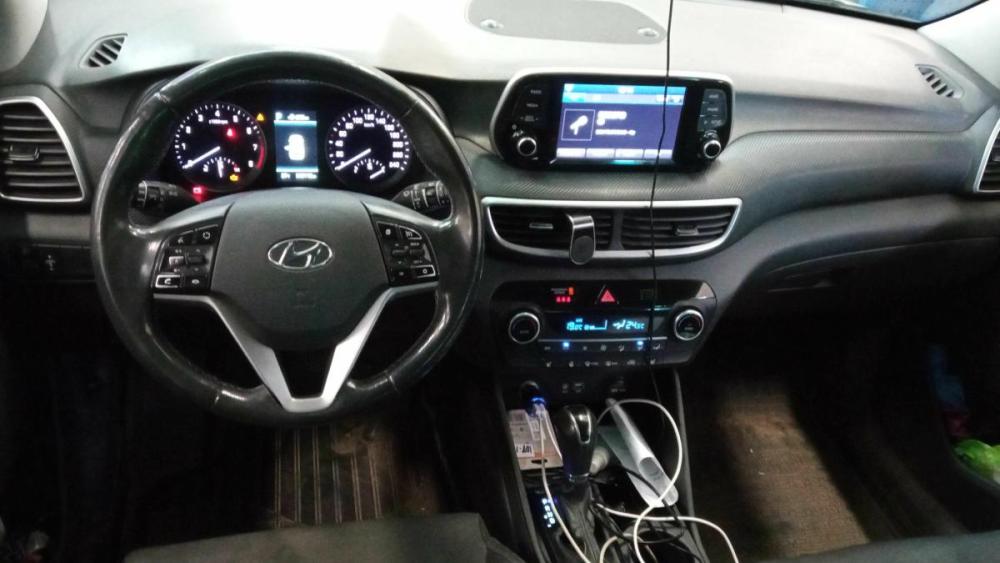 Hyundai Tucson III Рестайлинг Санкт-Петербург  - изображение 5