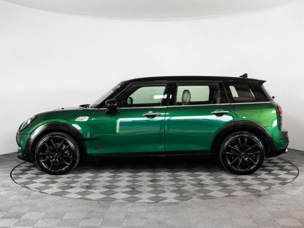 Mini Clubman II Рестайлинг с пробегом 2019 года, цена 2 799 000 рублей, 130415 км, универсал, Автокод Объявления