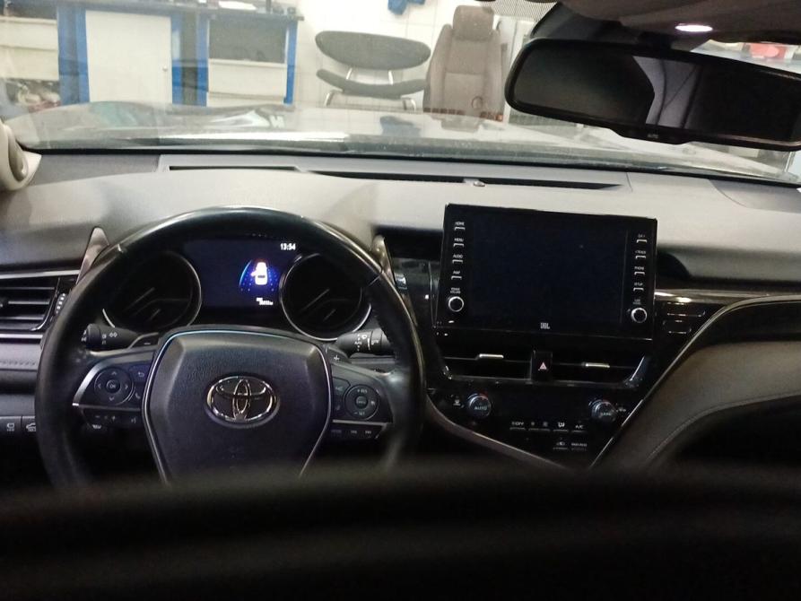Toyota Camry VIII (XV70) Рестайлинг Санкт-Петербург  - изображение 8