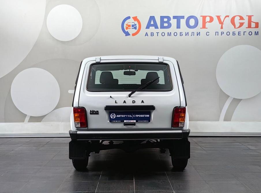 Lada (ВАЗ) Niva Legend Москва  - изображение 4