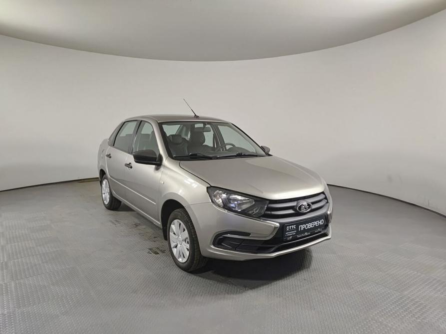 Lada (ВАЗ) Granta I Рестайлинг Уфа  - изображение 3
