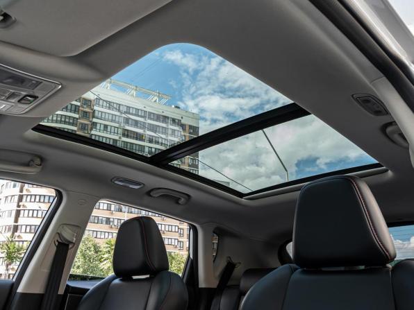 Changan CS35 Plus I Рестайлинг с пробегом 2023 года, цена 1 870 000 рублей, 7500 км, внедорожник, Автокод Объявления