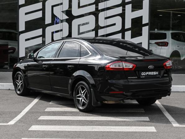 Ford Mondeo IV Рестайлинг с пробегом 2013 года, цена 990 000 рублей, 137797 км, седан, Автокод Объявления