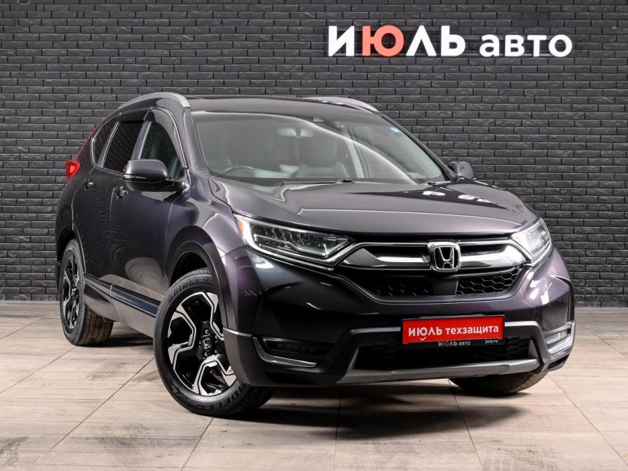 Honda CR-V V Екатеринбург  - изображение 3