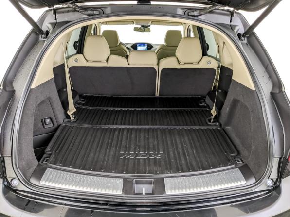 Acura MDX III с пробегом 2014 года, цена 3 000 000 рублей, 121723 км, внедорожник, Автокод Объявления