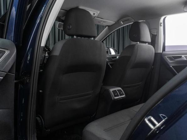Volkswagen Golf VII с пробегом 2016 года, цена 1 096 000 рублей, 222533 км, хэтчбек, Автокод Объявления